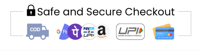 Safe and Secure Checkout